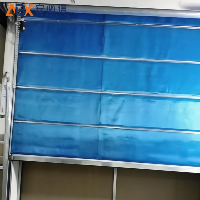 鸡西柔性大门