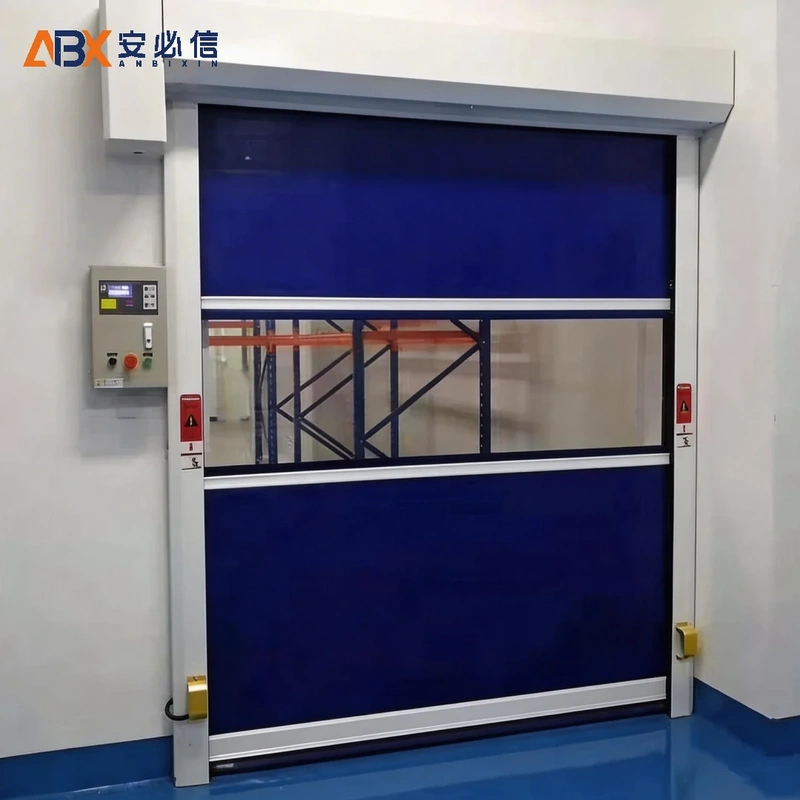 鸡西自动快速门